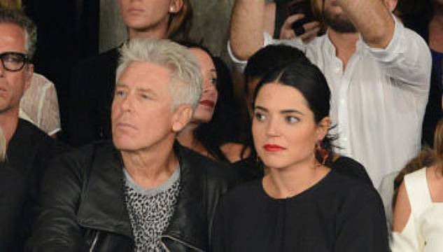 U2 Star Adam Clayton And Wife Mariana Announce Divorce