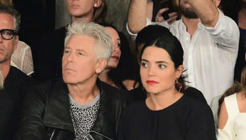 U2 Star Adam Clayton And Wife Mariana Announce Divorce