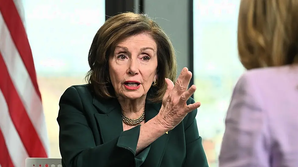 Pelosi: Netanyahu 'Couldn’t Have Done Things Worse' In Gaza Conflict