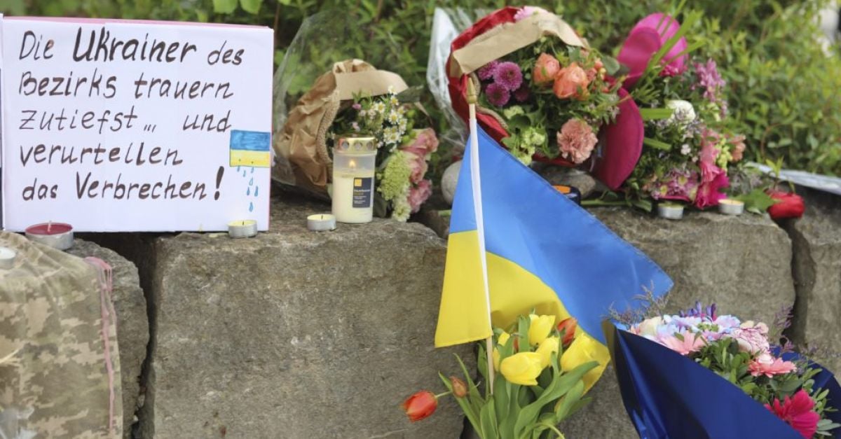 Руснак, арестуван в Германия след смъртоносно намушкане на двама украинци