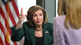 Nancy Pelosi Dismisses Johnson And Truss’s Claims World Was ‘Safer’ Under Trump