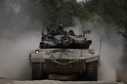 Biden And Netanyahu Speak As Ceasefire Pressure Grows On Israel And Hamas