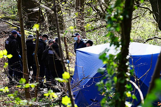 More Human Remains Found At Two Locations In Torso Murder Probe