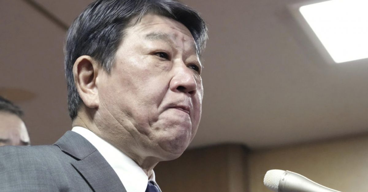 Управляващата партия в Япония загуби три места след разкриването на масовия корупционен скандал