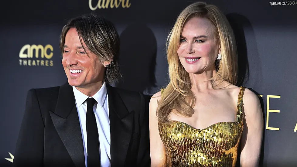 Nicole Kidman Has ‘Chosen Love’ Throughout Her Life And Career, Says Husband