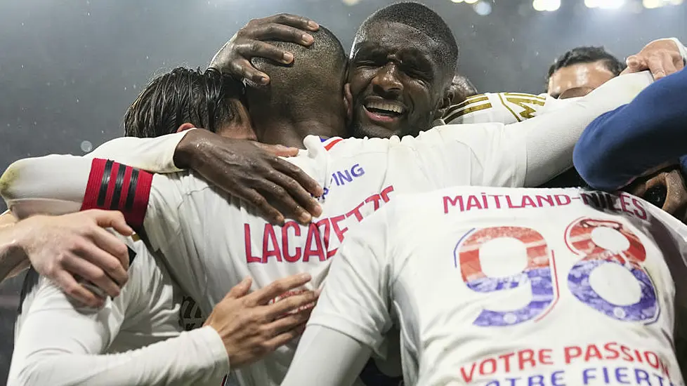 Psg Crowned Ligue 1 Champions As Lyon Triumph Over Second-Placed Monaco