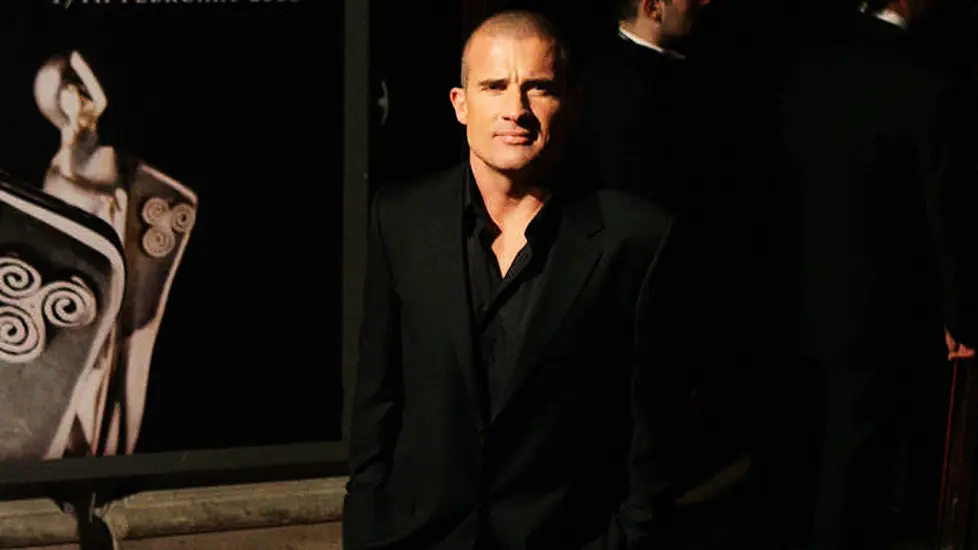 Prison Break Star Dominic Purcell Reveals On-Set Accident Cracked His Skull