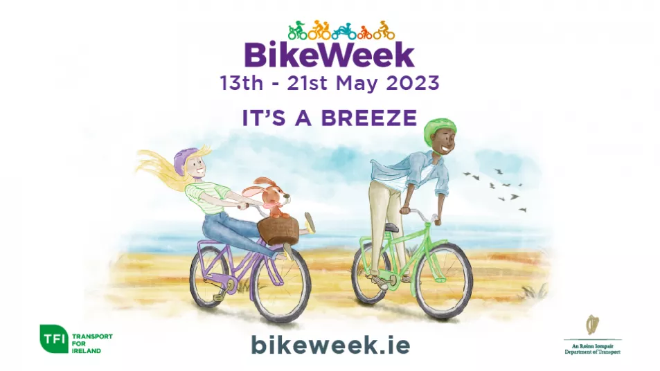 Bike Week 2024 from the 11th to the 19th of May