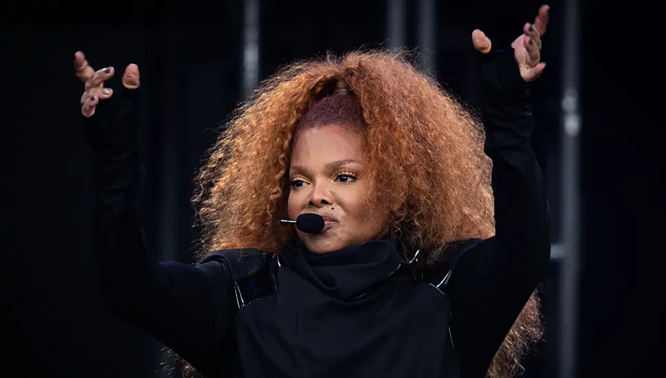 Janet Jackson To Perform In Uk For First Time In Five Years