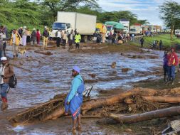 At Least 45 People Die In Kenya As Floodwaters Sweep Away Houses And Cars