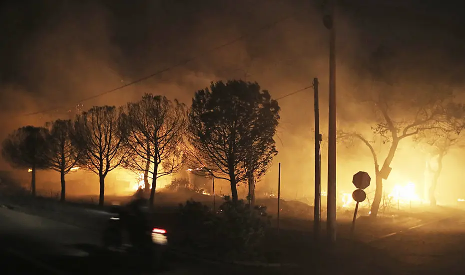 Five Ex-Officials Convicted Over Deadly Greece Fire But Freed After Paying Fines