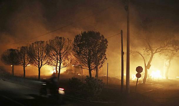 Five Ex-Officials Convicted Over Deadly Greece Fire But Freed After Paying Fines