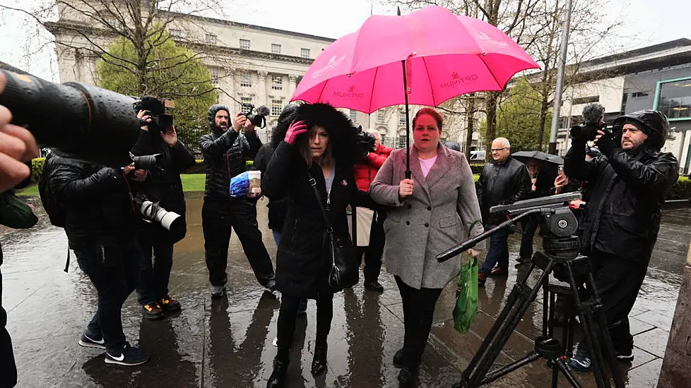 Opening Of Murder Trial Over Death Of Belfast Journalist Lyra Mckee Delayed