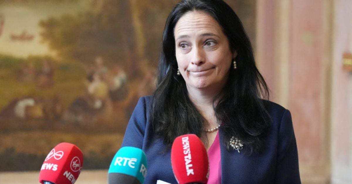 Катрин Мартин получава два доклада на RTÉ за култура и HR
