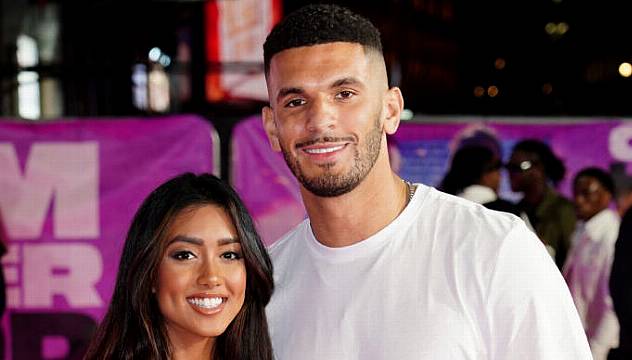 Love Island Winners Sanam Harrinanan And Kai Fagan Announce Engagement