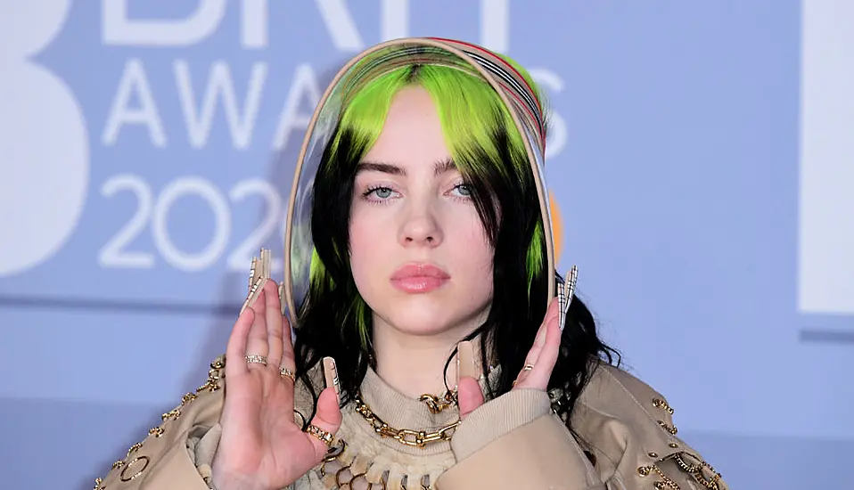 Billie Eilish Announces Dublin Dates For 2025 With Tour Featuring Eco-Villages