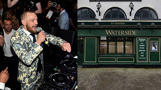 Council Rejects Conor Mcgregor's Howth Hotel Plans As Resident Fears 'Ibiza Parties'