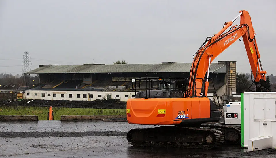 Euro 2028: Final Report From Uefa Over Belfast's Casement Park Expected In June