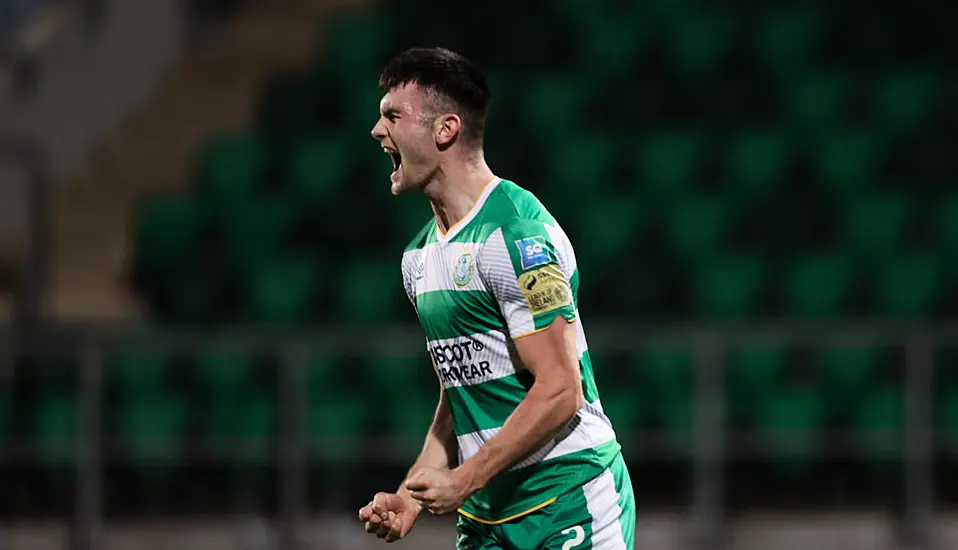 Shamrock Rovers Get Their Biggest Win Of The Season Against Drogheda