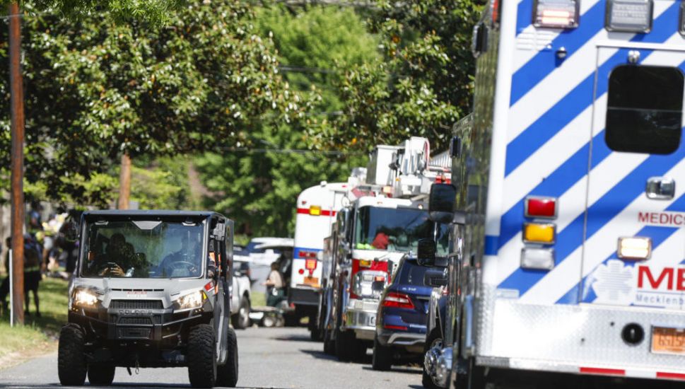Standoff Ends With Four Police Dead As Shooters Open Fire In North Carolina