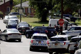 Four Us Officers Killed In Shootout At North Carolina Home