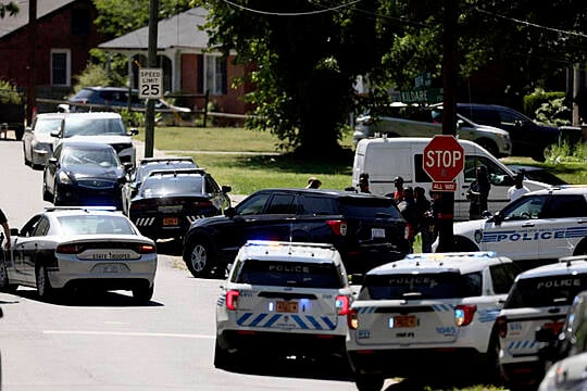 Four Us Officers Killed In Shootout At North Carolina Home