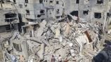 Officials Say Israeli Airstrikes In Gaza Kill At Least 22 People Including Baby