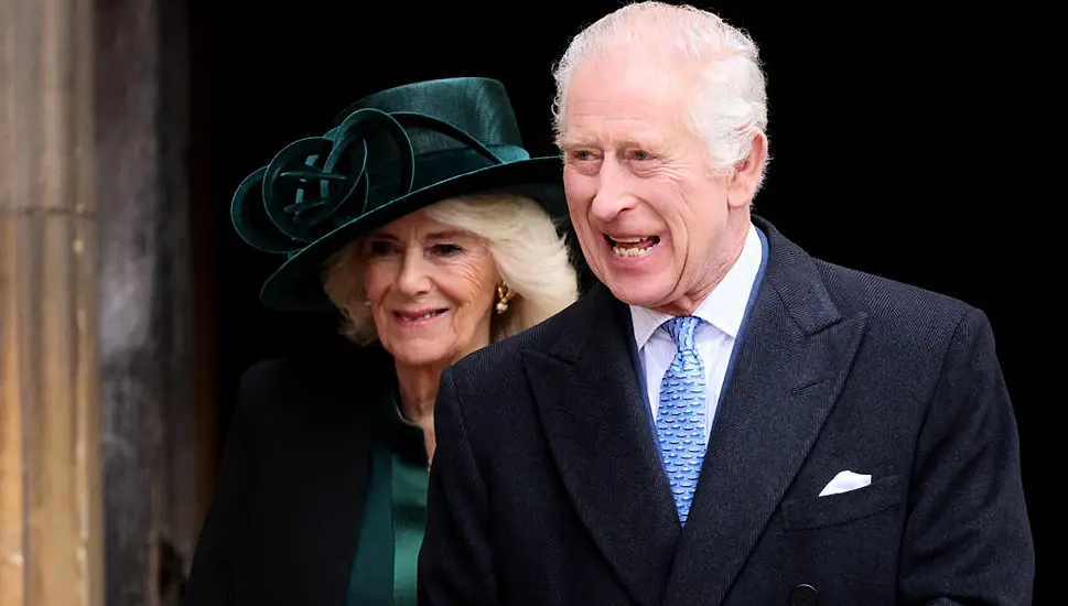 Britain's King Charles Returns To Public Duties After Positive Cancer Treatment