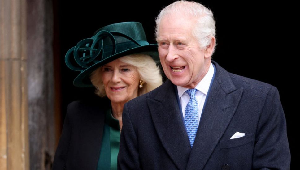 Britain's King Charles Returns To Public Duties After Positive Cancer Treatment