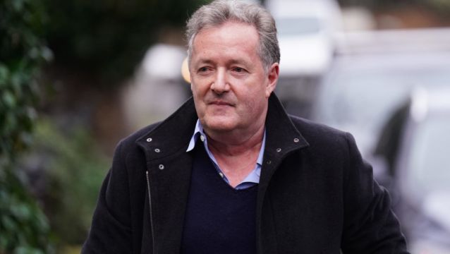 Piers Morgan Reflects On Leaving Gmb As Show Turns 10: ‘Divorce Is Never Easy’