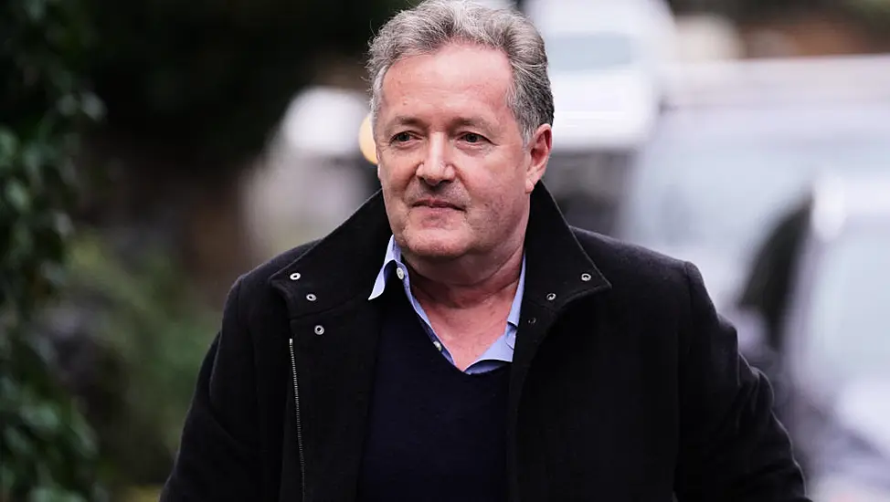 Piers Morgan Reflects On Leaving Gmb As Show Turns 10: ‘Divorce Is Never Easy’