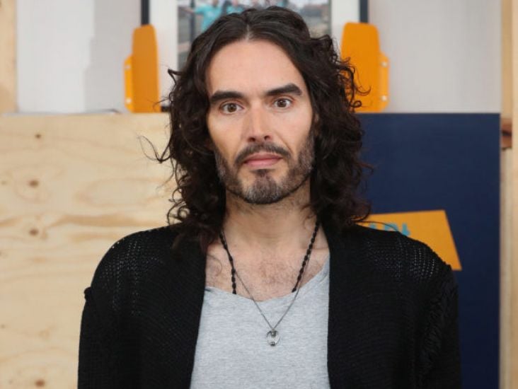 Russell Brand Says He Felt ‘Change Transitioned’ During Baptism In River Thames