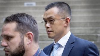 Binance Founder Changpeng Zhao Faces Sentencing For Allowing Money Laundering