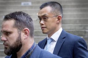 Binance Founder Changpeng Zhao Faces Sentencing For Allowing Money Laundering