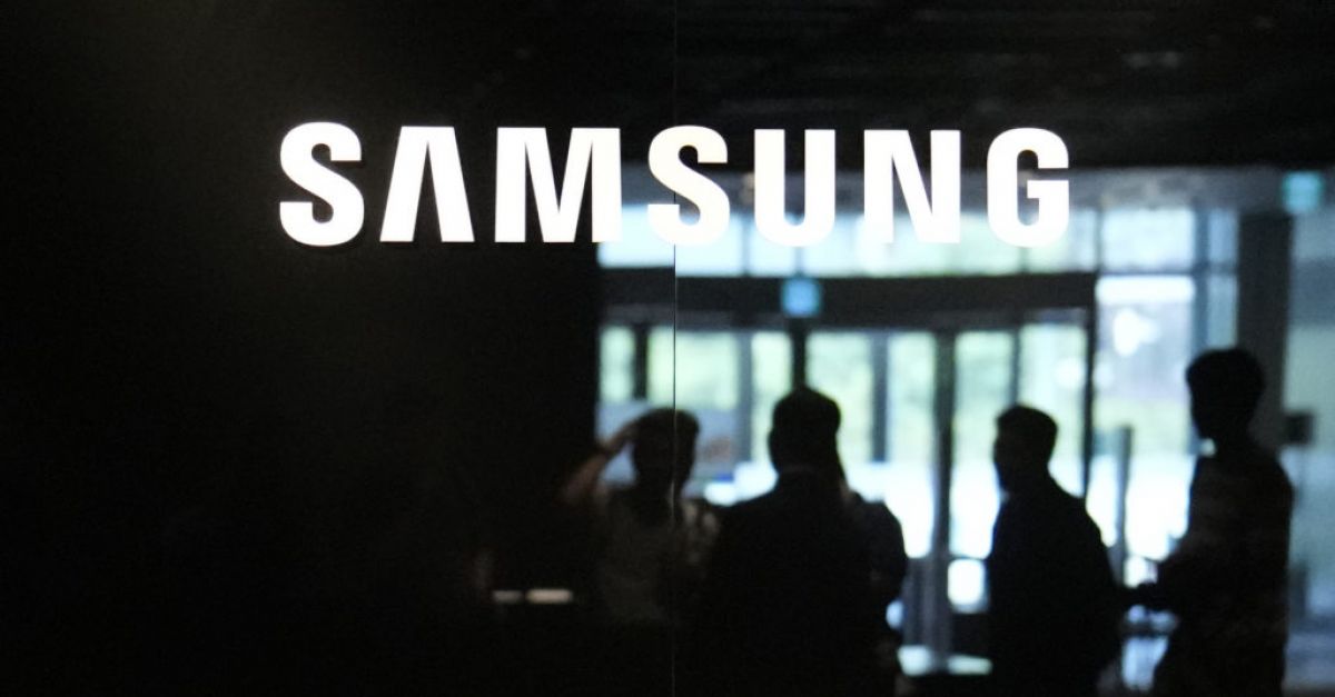 Samsung Electronics отчете 10-кратно увеличение на оперативната печалба за последното