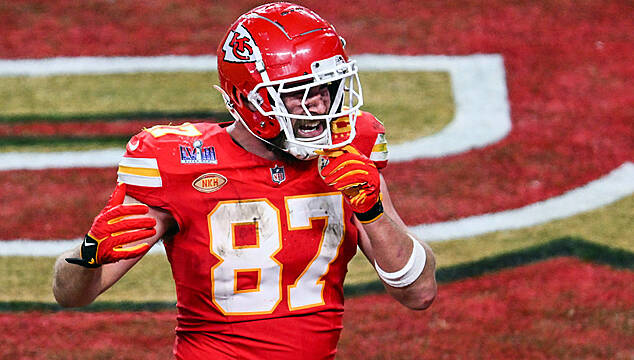 Travis Kelce Looks Forward To Two More Years With Kansas City Chiefs