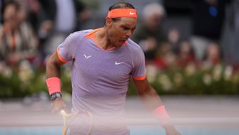 Rafael Nadal Says ‘I Found A Way To Be Through’ After Latest Success In Madrid