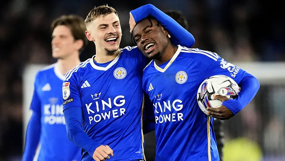 The Key Players Who Inspired Leicester To Championship Title