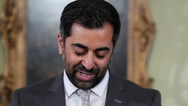 Snp Hunting For New Leader In The Wake Of Humza Yousaf’s Resignation