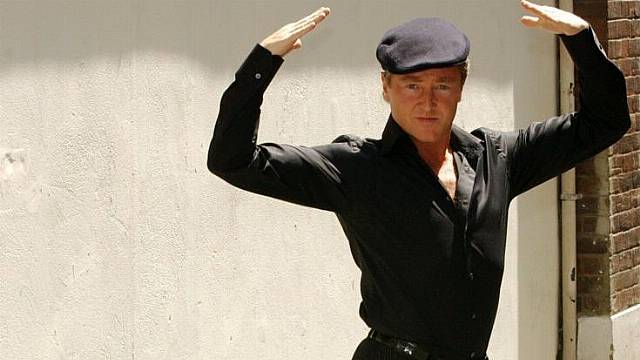 Michael Flatley: I Was Warned Not To Embarrass Irish Dancing At Eurovision