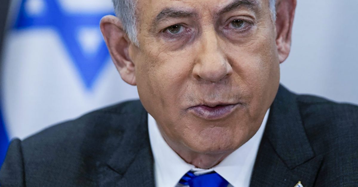 Израелският министър председател Бенямин Нетаняху обеща във вторник да започне нахлуване