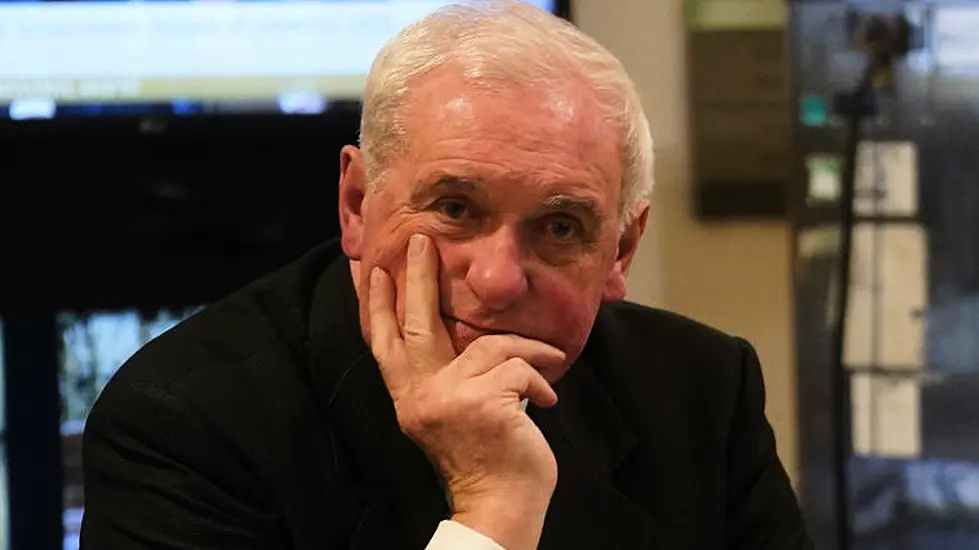 Bertie Ahern: I Wish To God Uk Politicians Would Look At Their Own Laws