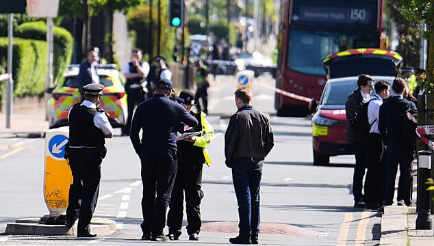 Boy, 13, Killed In Stabbings Incident As Sword-Wielding Suspect Arrested