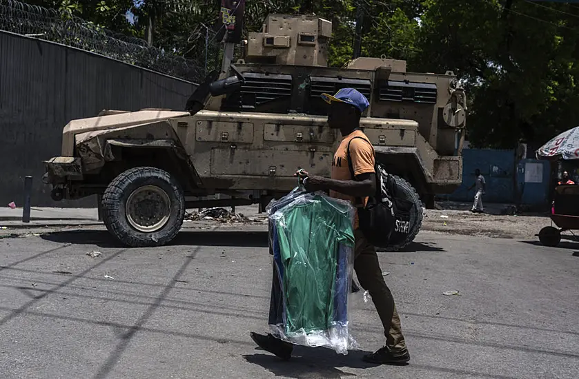 Haiti’s Transitional Council Names New Pm Amid Hopes Of Quelling Violence