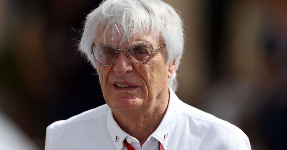 Бърни Екълстоун каза, че Формула 1 ще приключи след смъртта на Аертон Сена