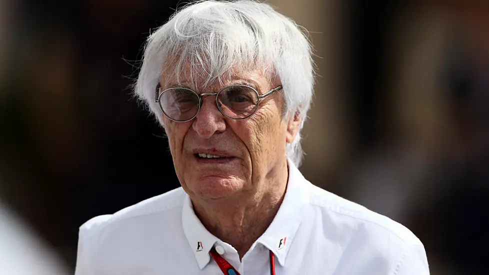 Bernie Ecclestone Told Formula One Would End After Ayrton Senna Death