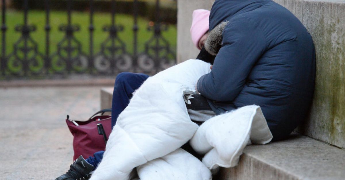Рязко нарастване на броя на търсещите убежище, нуждаещи се от помощ за бездомност в Англия