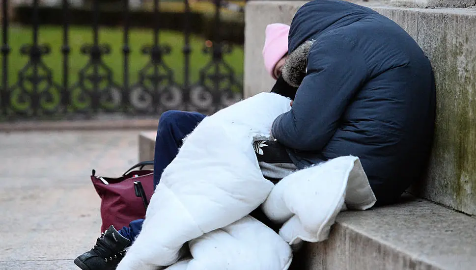 Sharp Rise In Number Of Asylum Seekers Needing Help For Homelessness In England