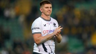 Owen Farrell Reflects ‘Fondly’ On Saracens Career After Defeat To Northampton