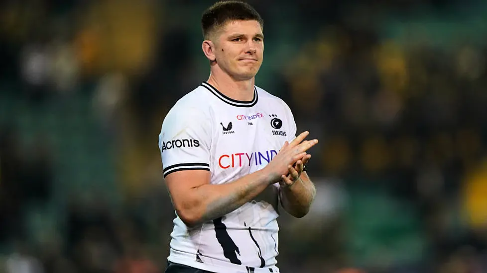 Owen Farrell Reflects ‘Fondly’ On Saracens Career After Defeat To Northampton